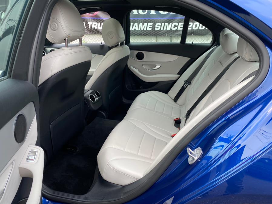 Used Mercedes-Benz C-Class C 300 Sedan 2018 | Sunrise Autoland. Jamaica, New York Used Mercedes-Benz C-Class C 300 Sedan 2018 | Sunrise Autoland. Jamaica, New York