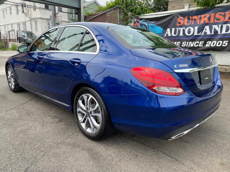 Used Mercedes-Benz C-Class C 300 Sedan 2018 | Sunrise Autoland. Jamaica, New York Used Mercedes-Benz C-Class C 300 Sedan 2018 | Sunrise Autoland. Jamaica, New York