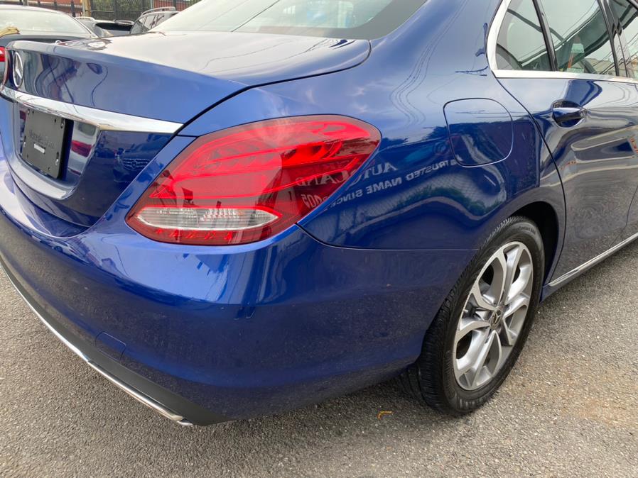 Used Mercedes-Benz C-Class C 300 Sedan 2018 | Sunrise Autoland. Jamaica, New York Used Mercedes-Benz C-Class C 300 Sedan 2018 | Sunrise Autoland. Jamaica, New York