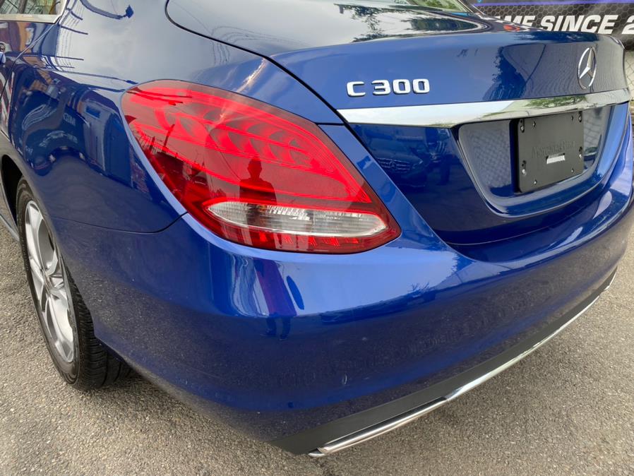 Used Mercedes-Benz C-Class C 300 Sedan 2018 | Sunrise Autoland. Jamaica, New York Used Mercedes-Benz C-Class C 300 Sedan 2018 | Sunrise Autoland. Jamaica, New York