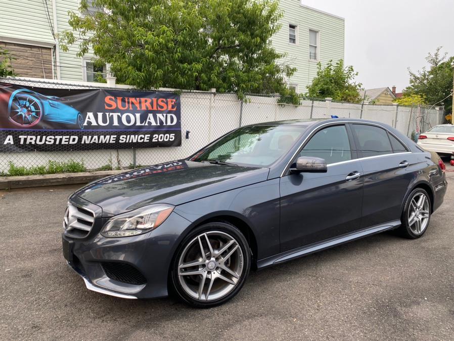 2016 Mercedes-Benz E-Class 4dr Sdn E 350 Sport RWD, available for sale in Jamaica, New York | Sunrise Autoland. Jamaica, New York