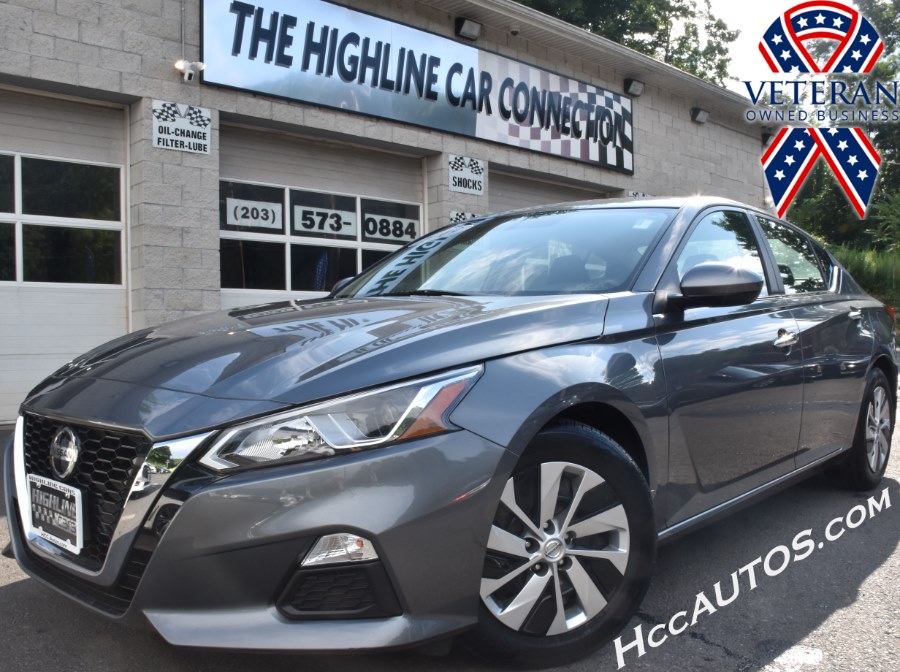 2019 Nissan Altima Sedan, available for sale in Waterbury, Connecticut | Highline Car Connection. Waterbury, Connecticut