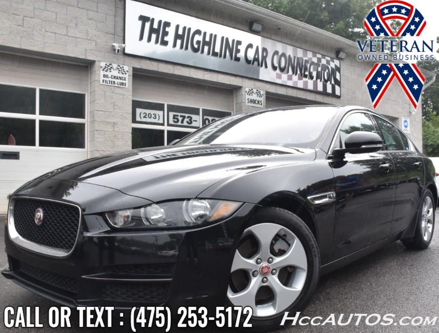 Used Jaguar XE 25t 2018 | Highline Car Connection. Waterbury, Connecticut Used Jaguar XE 25t 2018 | Highline Car Connection. Waterbury, Connecticut