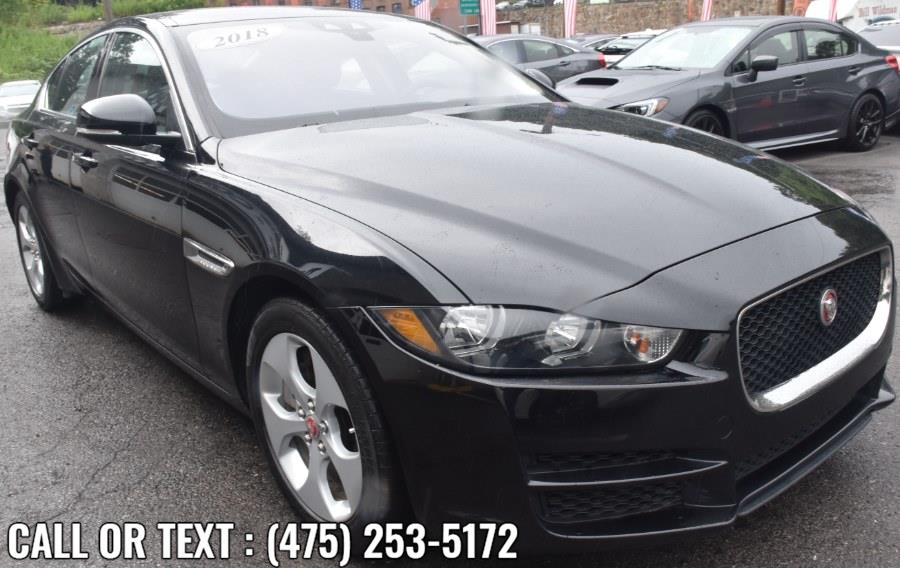Used Jaguar XE 25t 2018 | Highline Car Connection. Waterbury, Connecticut Used Jaguar XE 25t 2018 | Highline Car Connection. Waterbury, Connecticut