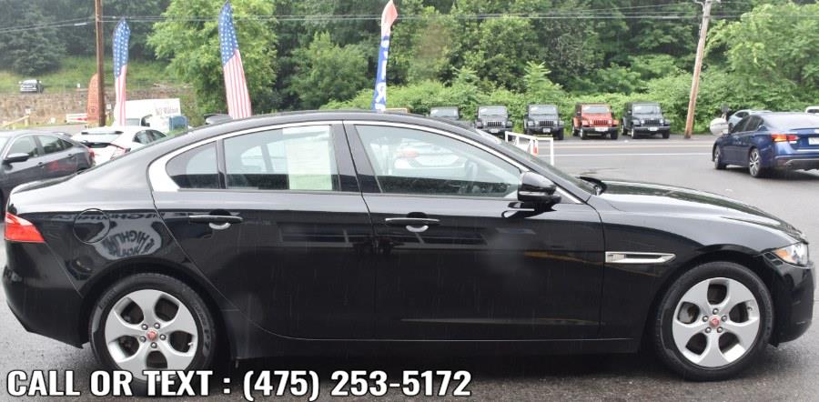 Used Jaguar XE 25t 2018 | Highline Car Connection. Waterbury, Connecticut Used Jaguar XE 25t 2018 | Highline Car Connection. Waterbury, Connecticut