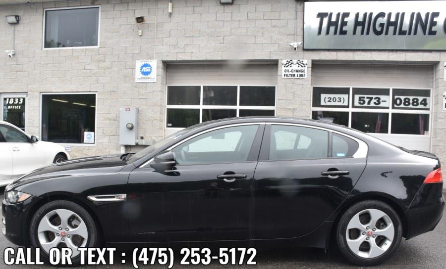 Used Jaguar XE 25t 2018 | Highline Car Connection. Waterbury, Connecticut Used Jaguar XE 25t 2018 | Highline Car Connection. Waterbury, Connecticut