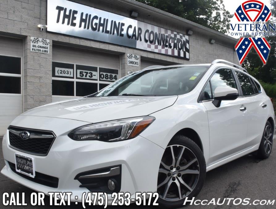 2018 Subaru Impreza 2.0i Limited 5-door, available for sale in Waterbury, Connecticut | Highline Car Connection. Waterbury, Connecticut