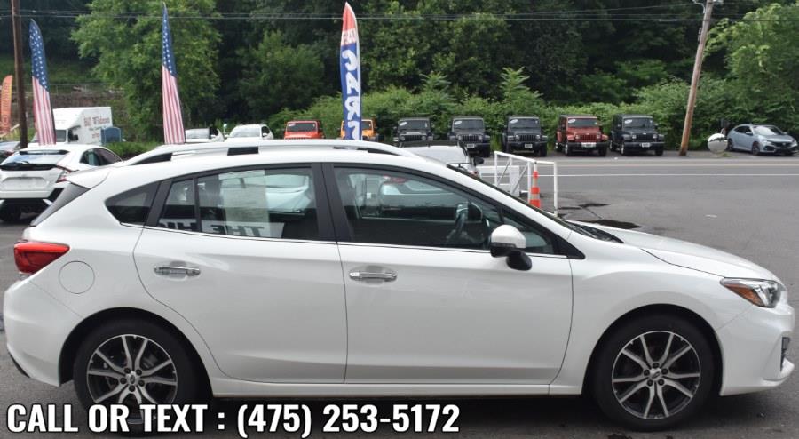 Used Subaru Impreza 2.0i Limited 5-door 2018 | Highline Car Connection. Waterbury, Connecticut Used Subaru Impreza 2.0i Limited 5-door 2018 | Highline Car Connection. Waterbury, Connecticut