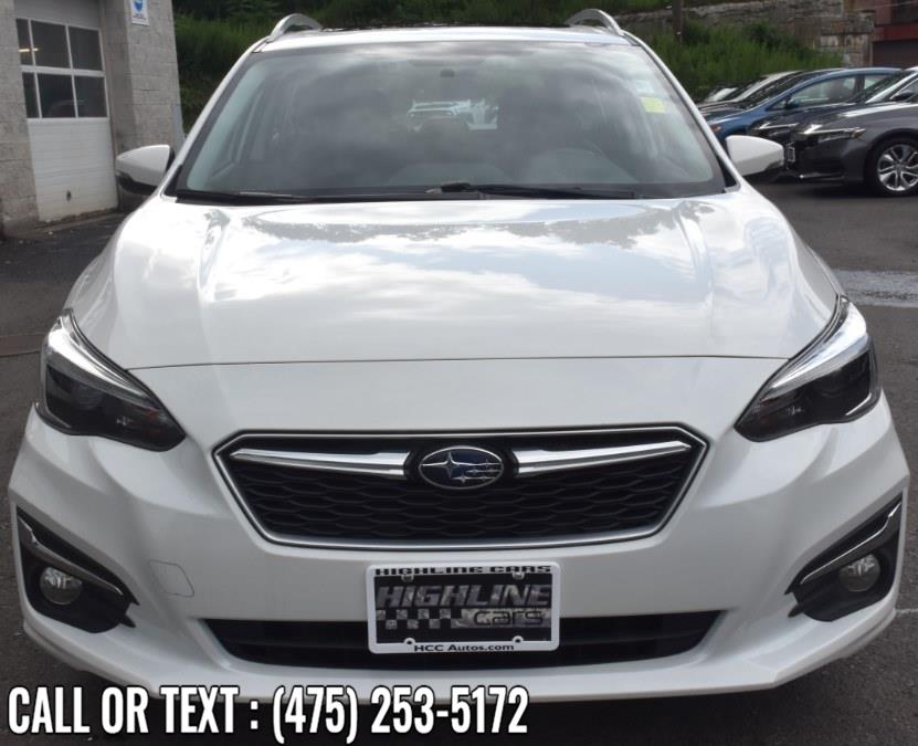 Used Subaru Impreza 2.0i Limited 5-door 2018 | Highline Car Connection. Waterbury, Connecticut Used Subaru Impreza 2.0i Limited 5-door 2018 | Highline Car Connection. Waterbury, Connecticut