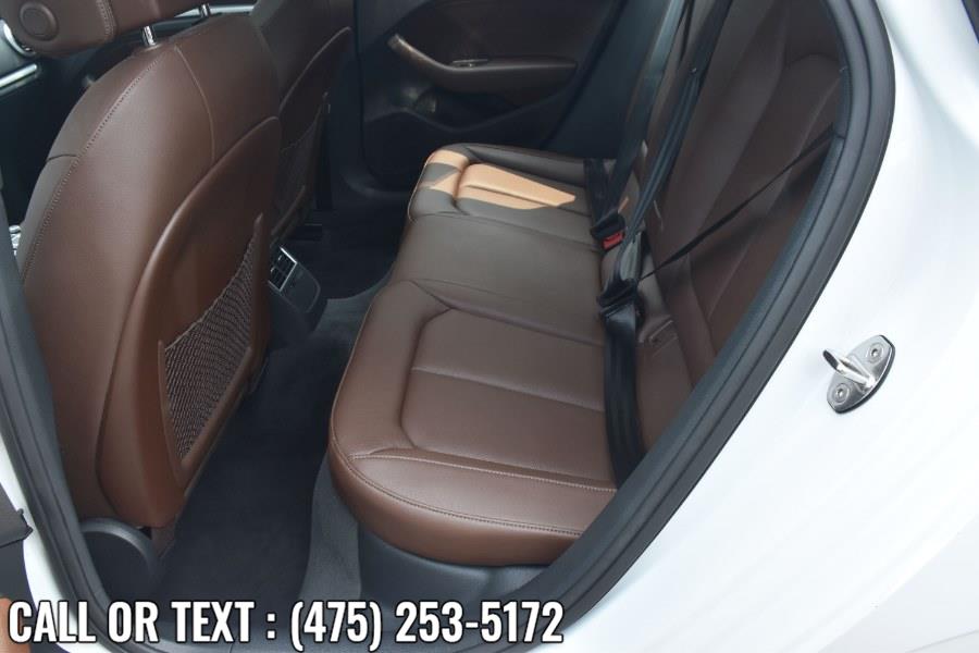 2017 Audi A3 Sedan 2.0 TFSI Premium quattro AWD, available for sale in Waterbury, Connecticut | Highline Car Connection. Waterbury, Connecticut 2017 Audi A3 Sedan 2.0 TFSI Premium quattro AWD, available for sale in Waterbury, Connecticut | Highline Car Connection. Waterbury, Connecticut