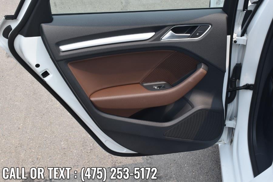 2017 Audi A3 Sedan 2.0 TFSI Premium quattro AWD, available for sale in Waterbury, Connecticut | Highline Car Connection. Waterbury, Connecticut 2017 Audi A3 Sedan 2.0 TFSI Premium quattro AWD, available for sale in Waterbury, Connecticut | Highline Car Connection. Waterbury, Connecticut