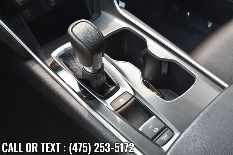 2018 Honda Accord Sedan LX 1.5T CVT, available for sale in Waterbury, Connecticut | Highline Car Connection. Waterbury, Connecticut 2018 Honda Accord Sedan LX 1.5T CVT, available for sale in Waterbury, Connecticut | Highline Car Connection. Waterbury, Connecticut