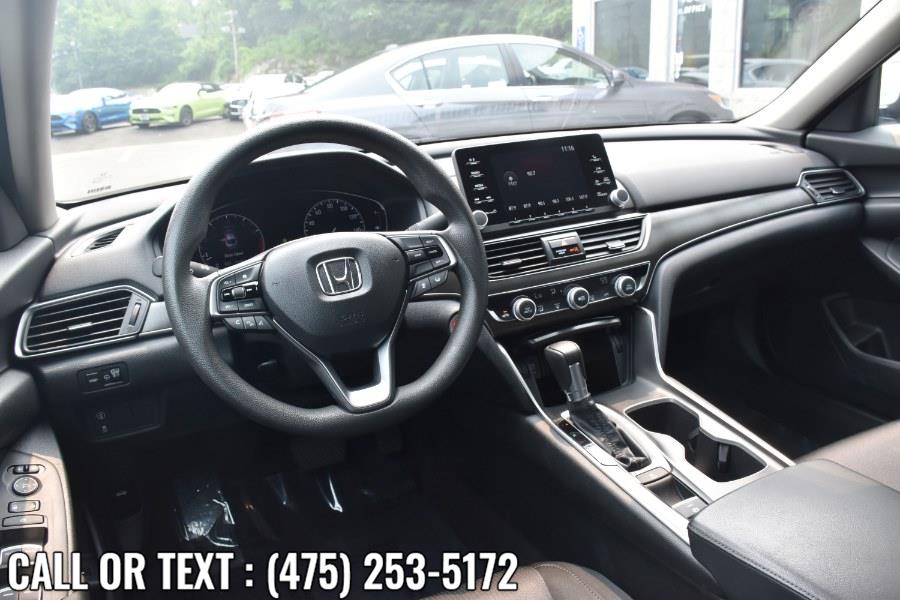 2018 Honda Accord Sedan LX 1.5T CVT, available for sale in Waterbury, Connecticut | Highline Car Connection. Waterbury, Connecticut 2018 Honda Accord Sedan LX 1.5T CVT, available for sale in Waterbury, Connecticut | Highline Car Connection. Waterbury, Connecticut