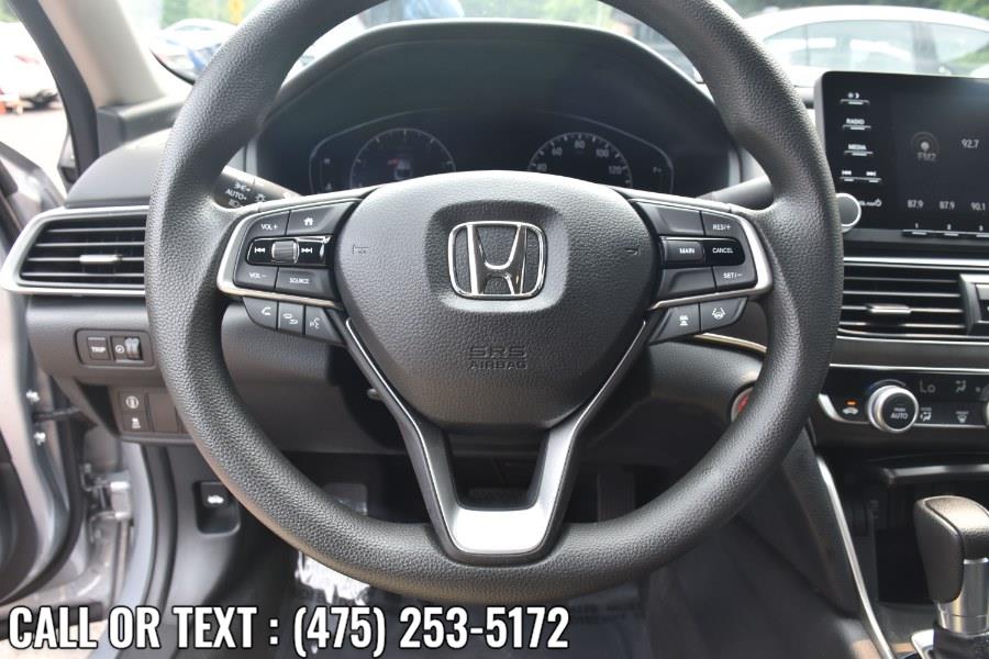 2018 Honda Accord Sedan LX 1.5T CVT, available for sale in Waterbury, Connecticut | Highline Car Connection. Waterbury, Connecticut 2018 Honda Accord Sedan LX 1.5T CVT, available for sale in Waterbury, Connecticut | Highline Car Connection. Waterbury, Connecticut