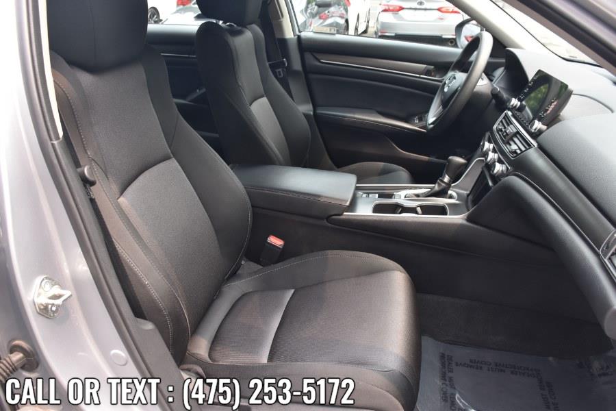 2018 Honda Accord Sedan LX 1.5T CVT, available for sale in Waterbury, Connecticut | Highline Car Connection. Waterbury, Connecticut 2018 Honda Accord Sedan LX 1.5T CVT, available for sale in Waterbury, Connecticut | Highline Car Connection. Waterbury, Connecticut