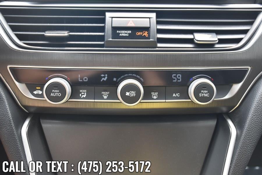 2018 Honda Accord Sedan LX 1.5T CVT, available for sale in Waterbury, Connecticut | Highline Car Connection. Waterbury, Connecticut 2018 Honda Accord Sedan LX 1.5T CVT, available for sale in Waterbury, Connecticut | Highline Car Connection. Waterbury, Connecticut