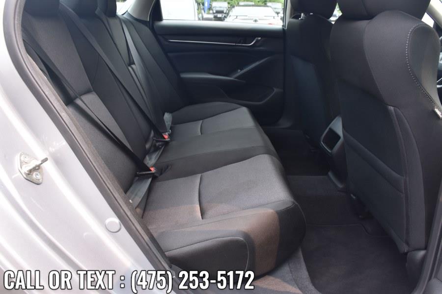 2018 Honda Accord Sedan LX 1.5T CVT, available for sale in Waterbury, Connecticut | Highline Car Connection. Waterbury, Connecticut 2018 Honda Accord Sedan LX 1.5T CVT, available for sale in Waterbury, Connecticut | Highline Car Connection. Waterbury, Connecticut
