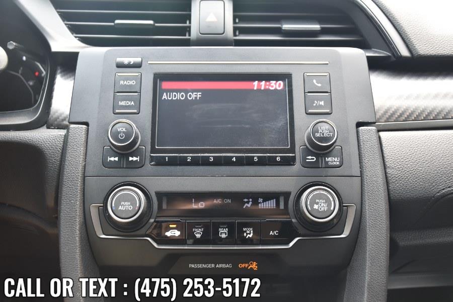 Used Honda Civic Hatchback Sport CVT 2018 | Highline Car Connection. Waterbury, Connecticut Used Honda Civic Hatchback Sport CVT 2018 | Highline Car Connection. Waterbury, Connecticut