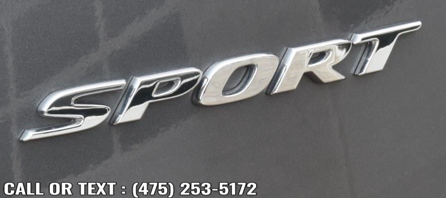 Used Honda Civic Hatchback Sport CVT 2018 | Highline Car Connection. Waterbury, Connecticut Used Honda Civic Hatchback Sport CVT 2018 | Highline Car Connection. Waterbury, Connecticut