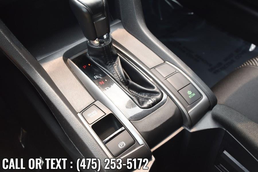 Used Honda Civic Hatchback Sport CVT 2018 | Highline Car Connection. Waterbury, Connecticut Used Honda Civic Hatchback Sport CVT 2018 | Highline Car Connection. Waterbury, Connecticut