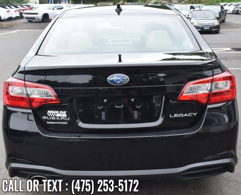 Used Subaru Legacy 2.5i Limited 2018 | Highline Car Connection. Waterbury, Connecticut Used Subaru Legacy 2.5i Limited 2018 | Highline Car Connection. Waterbury, Connecticut