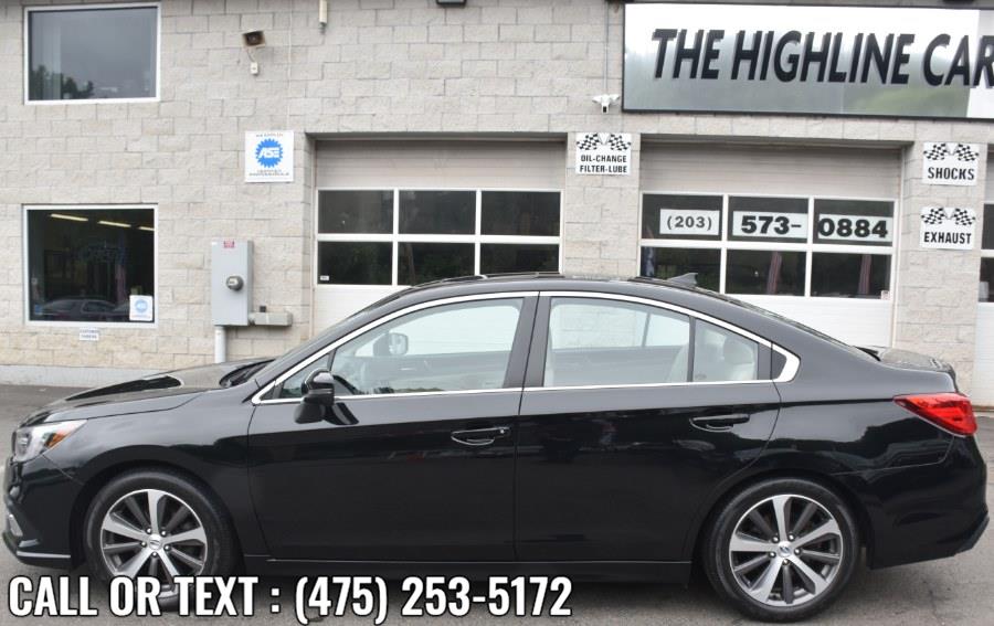 Used Subaru Legacy 2.5i Limited 2018 | Highline Car Connection. Waterbury, Connecticut Used Subaru Legacy 2.5i Limited 2018 | Highline Car Connection. Waterbury, Connecticut