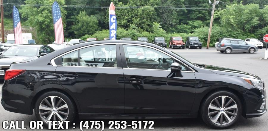 Used Subaru Legacy 2.5i Limited 2018 | Highline Car Connection. Waterbury, Connecticut Used Subaru Legacy 2.5i Limited 2018 | Highline Car Connection. Waterbury, Connecticut