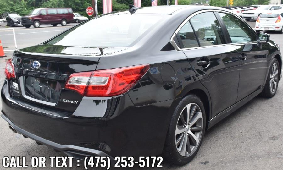 Used Subaru Legacy 2.5i Limited 2018 | Highline Car Connection. Waterbury, Connecticut Used Subaru Legacy 2.5i Limited 2018 | Highline Car Connection. Waterbury, Connecticut
