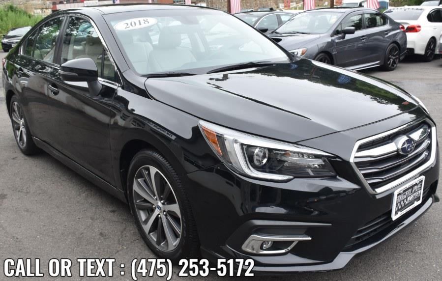 Used Subaru Legacy 2.5i Limited 2018 | Highline Car Connection. Waterbury, Connecticut Used Subaru Legacy 2.5i Limited 2018 | Highline Car Connection. Waterbury, Connecticut