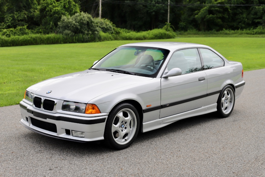 1999 BMW 3 Series M3 2dr Cpe Manual, available for sale in North Salem, New York | Meccanic Shop North Inc. North Salem, New York