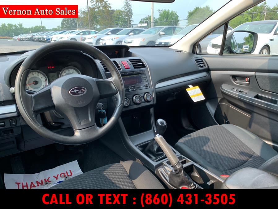 2012 Subaru Impreza Sedan 4dr Man 2.0i, available for sale in Manchester, Connecticut | Vernon Auto Sale & Service. Manchester, Connecticut 2012 Subaru Impreza Sedan 4dr Man 2.0i, available for sale in Manchester, Connecticut | Vernon Auto Sale & Service. Manchester, Connecticut