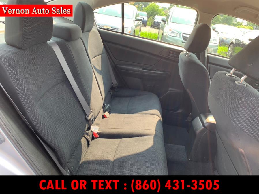 2012 Subaru Impreza Sedan 4dr Man 2.0i, available for sale in Manchester, Connecticut | Vernon Auto Sale & Service. Manchester, Connecticut 2012 Subaru Impreza Sedan 4dr Man 2.0i, available for sale in Manchester, Connecticut | Vernon Auto Sale & Service. Manchester, Connecticut