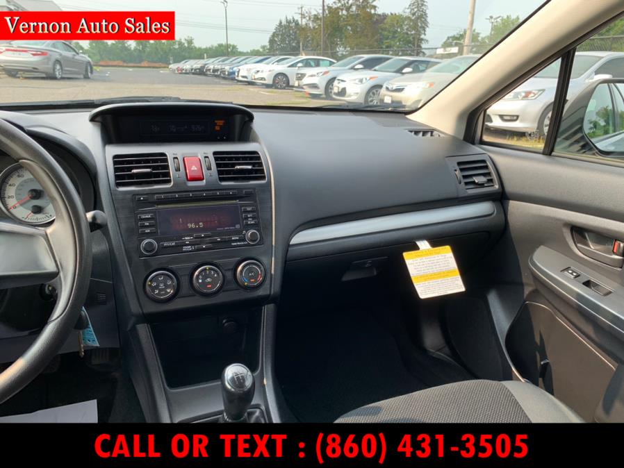 2012 Subaru Impreza Sedan 4dr Man 2.0i, available for sale in Manchester, Connecticut | Vernon Auto Sale & Service. Manchester, Connecticut 2012 Subaru Impreza Sedan 4dr Man 2.0i, available for sale in Manchester, Connecticut | Vernon Auto Sale & Service. Manchester, Connecticut
