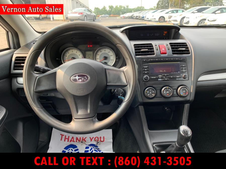2012 Subaru Impreza Sedan 4dr Man 2.0i, available for sale in Manchester, Connecticut | Vernon Auto Sale & Service. Manchester, Connecticut 2012 Subaru Impreza Sedan 4dr Man 2.0i, available for sale in Manchester, Connecticut | Vernon Auto Sale & Service. Manchester, Connecticut