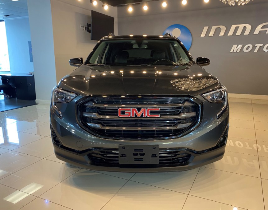 Used GMC Terrain FWD 4dr SLT 2019 | Inman Motors Sales. Medford, Massachusetts Used GMC Terrain FWD 4dr SLT 2019 | Inman Motors Sales. Medford, Massachusetts
