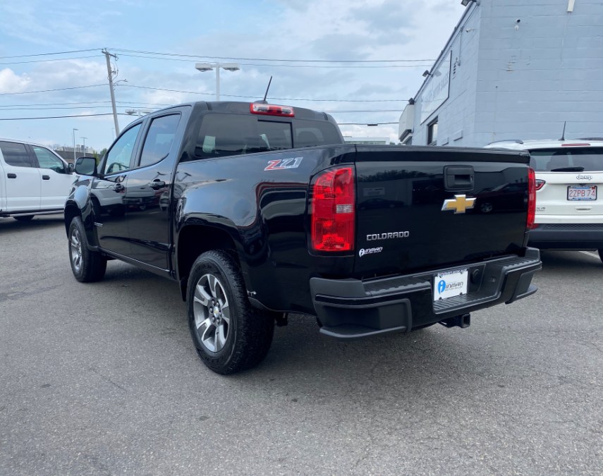 Used Chevrolet Colorado 4WD Crew Cab 140.5" Z71 2016 | Inman Motors Sales. Medford, Massachusetts Used Chevrolet Colorado 4WD Crew Cab 140.5" Z71 2016 | Inman Motors Sales. Medford, Massachusetts
