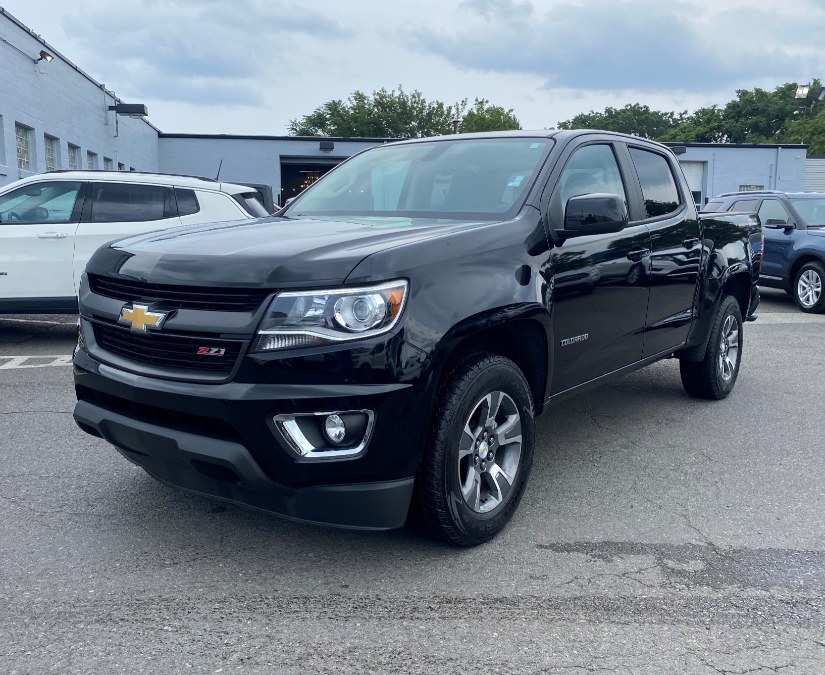 Used Chevrolet Colorado 4WD Crew Cab 140.5" Z71 2016 | Inman Motors Sales. Medford, Massachusetts Used Chevrolet Colorado 4WD Crew Cab 140.5" Z71 2016 | Inman Motors Sales. Medford, Massachusetts