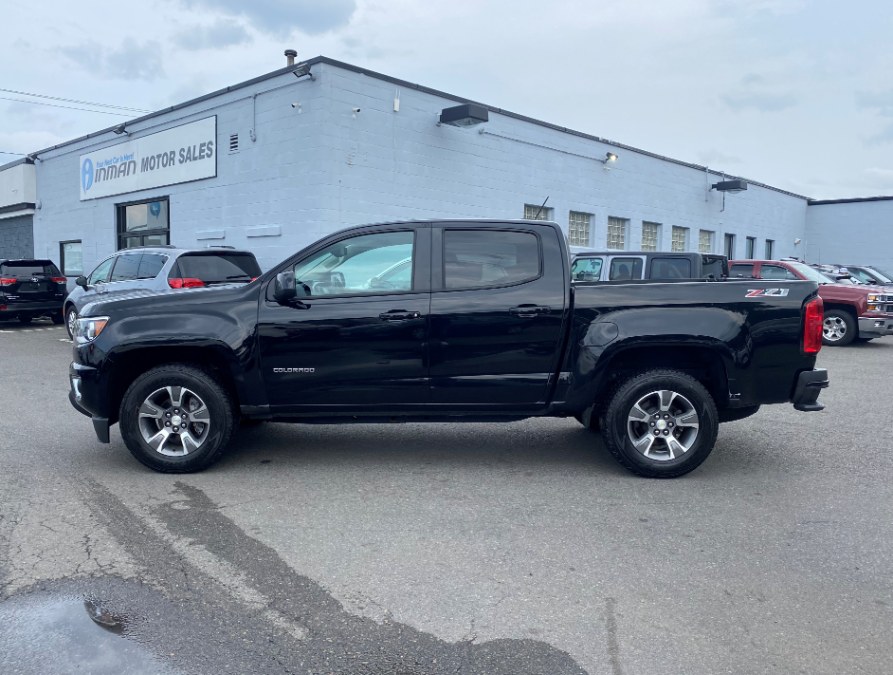 Used Chevrolet Colorado 4WD Crew Cab 140.5" Z71 2016 | Inman Motors Sales. Medford, Massachusetts Used Chevrolet Colorado 4WD Crew Cab 140.5" Z71 2016 | Inman Motors Sales. Medford, Massachusetts