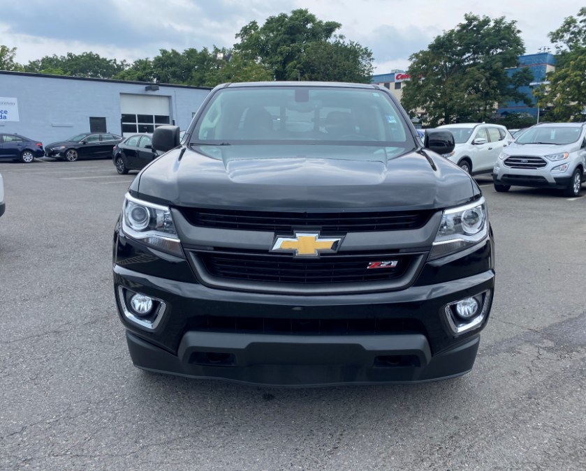 Used Chevrolet Colorado 4WD Crew Cab 140.5" Z71 2016 | Inman Motors Sales. Medford, Massachusetts Used Chevrolet Colorado 4WD Crew Cab 140.5" Z71 2016 | Inman Motors Sales. Medford, Massachusetts