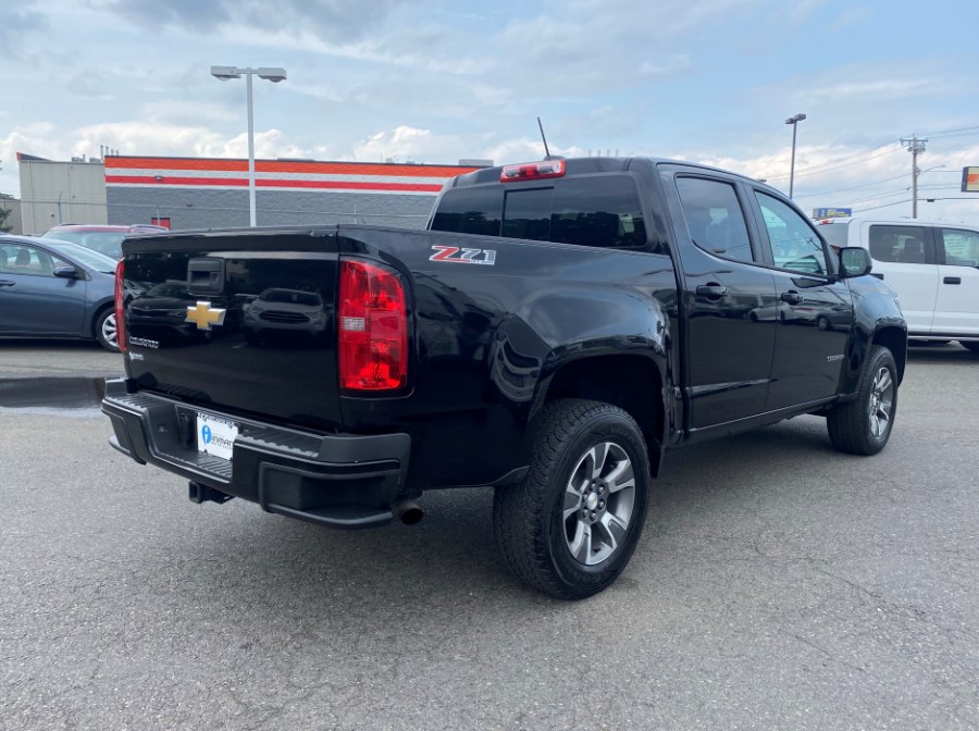 Used Chevrolet Colorado 4WD Crew Cab 140.5" Z71 2016 | Inman Motors Sales. Medford, Massachusetts Used Chevrolet Colorado 4WD Crew Cab 140.5" Z71 2016 | Inman Motors Sales. Medford, Massachusetts
