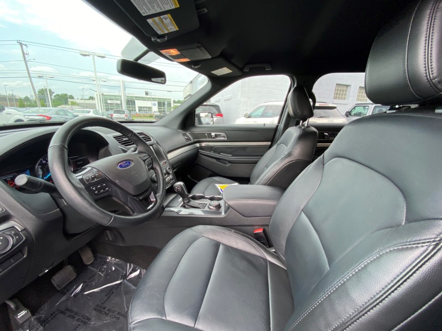 Used Ford Explorer XLT 4WD 2018 | Inman Motors Sales. Medford, Massachusetts Used Ford Explorer XLT 4WD 2018 | Inman Motors Sales. Medford, Massachusetts