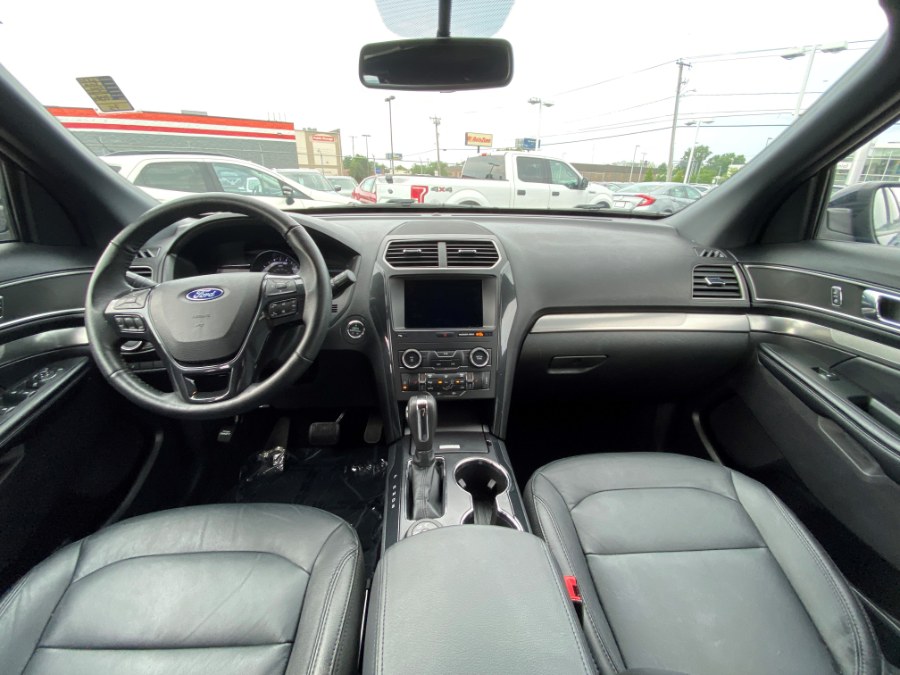 Used Ford Explorer XLT 4WD 2018 | Inman Motors Sales. Medford, Massachusetts Used Ford Explorer XLT 4WD 2018 | Inman Motors Sales. Medford, Massachusetts