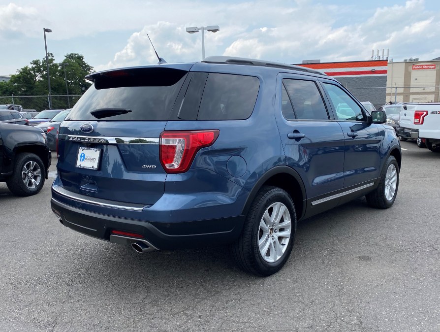 Used Ford Explorer XLT 4WD 2018 | Inman Motors Sales. Medford, Massachusetts Used Ford Explorer XLT 4WD 2018 | Inman Motors Sales. Medford, Massachusetts