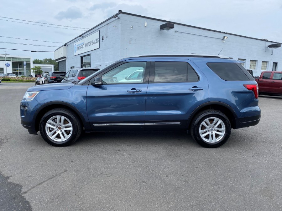 Used Ford Explorer XLT 4WD 2018 | Inman Motors Sales. Medford, Massachusetts Used Ford Explorer XLT 4WD 2018 | Inman Motors Sales. Medford, Massachusetts