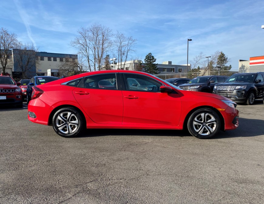 Used Honda Civic Sedan 4dr CVT LX 2016 | Inman Motors Sales. Medford, Massachusetts Used Honda Civic Sedan 4dr CVT LX 2016 | Inman Motors Sales. Medford, Massachusetts