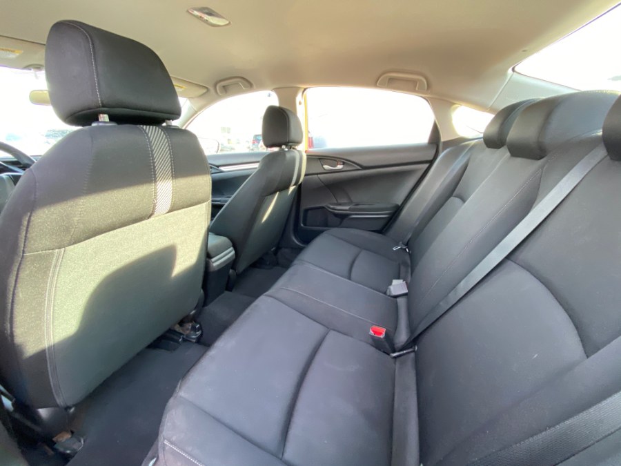 Used Honda Civic Sedan 4dr CVT LX 2016 | Inman Motors Sales. Medford, Massachusetts Used Honda Civic Sedan 4dr CVT LX 2016 | Inman Motors Sales. Medford, Massachusetts