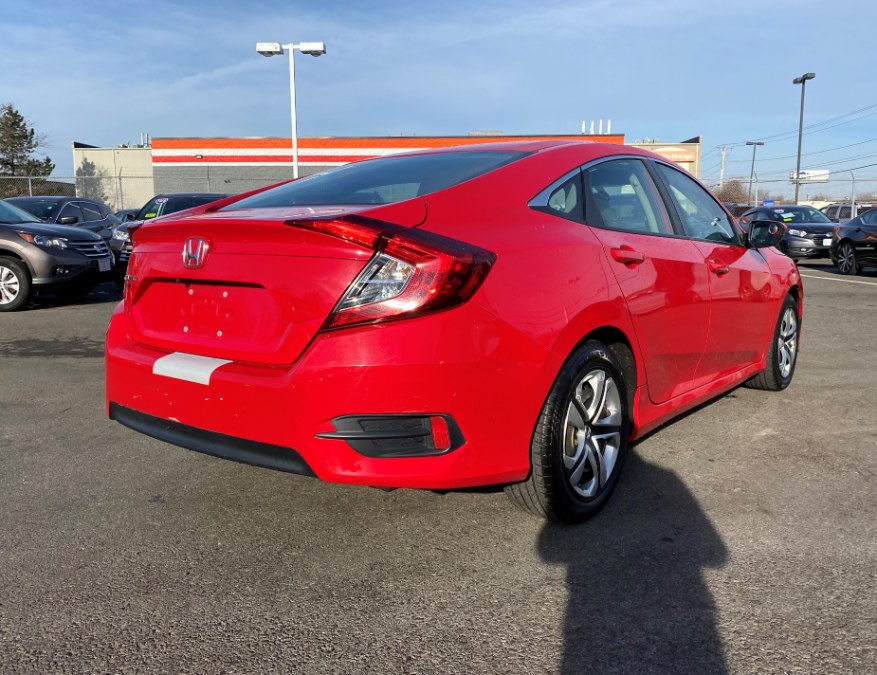 Used Honda Civic Sedan 4dr CVT LX 2016 | Inman Motors Sales. Medford, Massachusetts Used Honda Civic Sedan 4dr CVT LX 2016 | Inman Motors Sales. Medford, Massachusetts