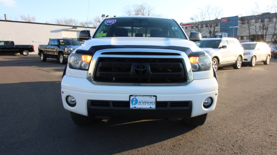 Used Toyota Tundra 4WD Truck Double Cab 5.7L V8 6-Spd AT (Natl) 2012 | Inman Motors Sales. Medford, Massachusetts Used Toyota Tundra 4WD Truck Double Cab 5.7L V8 6-Spd AT (Natl) 2012 | Inman Motors Sales. Medford, Massachusetts