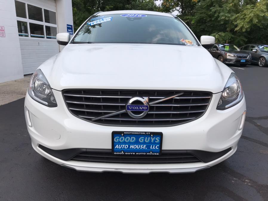 Used Volvo XC60 AWD 4dr T5 Premier 2016 | Good Guys Auto House. Southington, Connecticut Used Volvo XC60 AWD 4dr T5 Premier 2016 | Good Guys Auto House. Southington, Connecticut