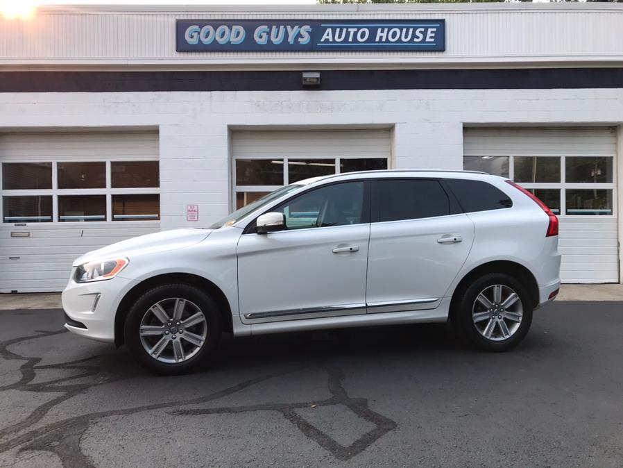 Used Volvo XC60 AWD 4dr T5 Premier 2016 | Good Guys Auto House. Southington, Connecticut Used Volvo XC60 AWD 4dr T5 Premier 2016 | Good Guys Auto House. Southington, Connecticut